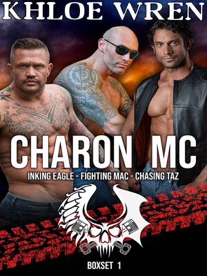cover image of Charon MC Boxset 1
